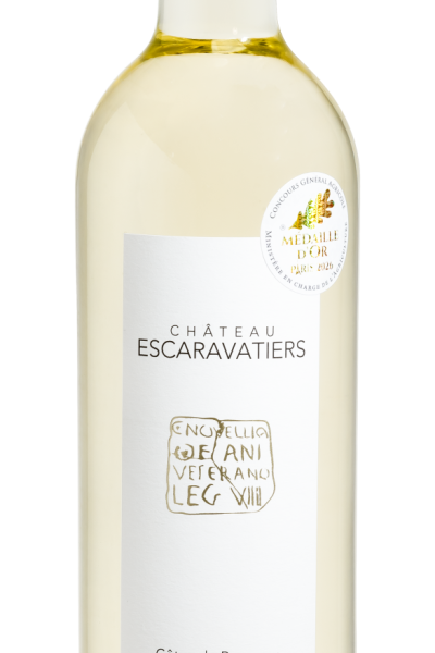 Ch�teau Escaravatiers Blanc 1