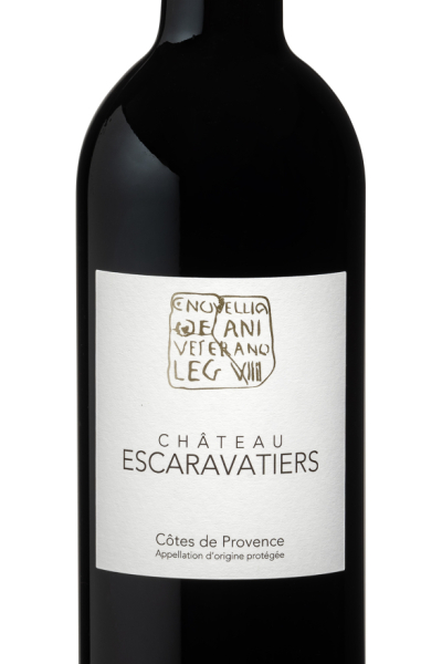 Domaine des Escaravatiers Rouge 1