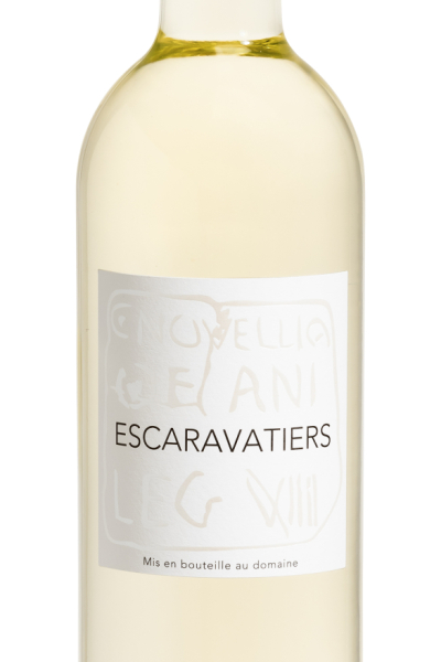 Escaravatiers Blanc 1