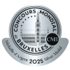 CONCOURS MONDIAL de BRUXELLES